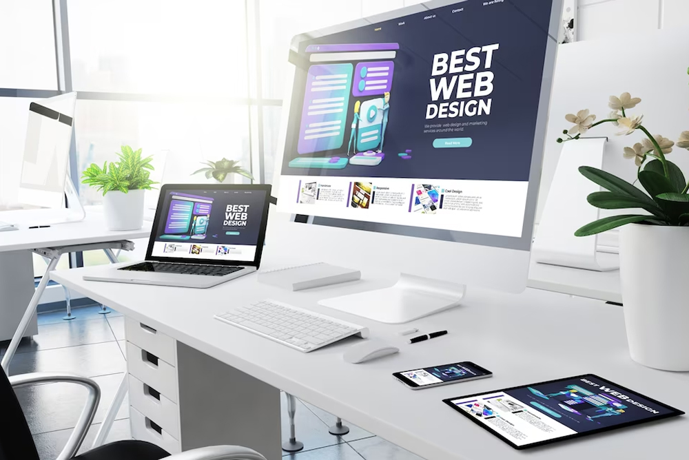 Website for Business